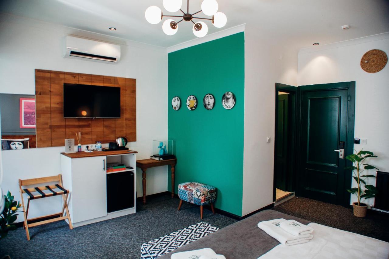 Istiklal Street Taksim House Yamalya Hotel Istanbul Exterior photo