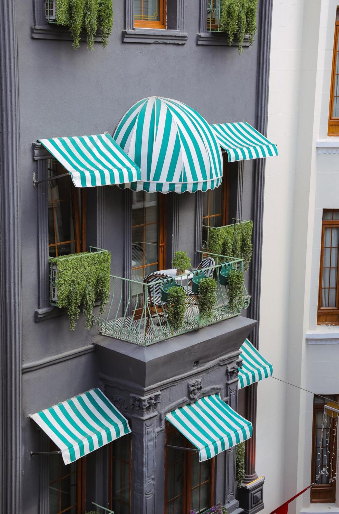 Istiklal Street Taksim House Yamalya Hotel Istanbul Exterior photo